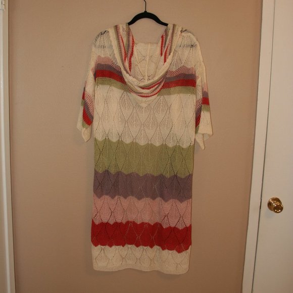 Women's Pointtell Knit Cardigan - Picture 3 of 4